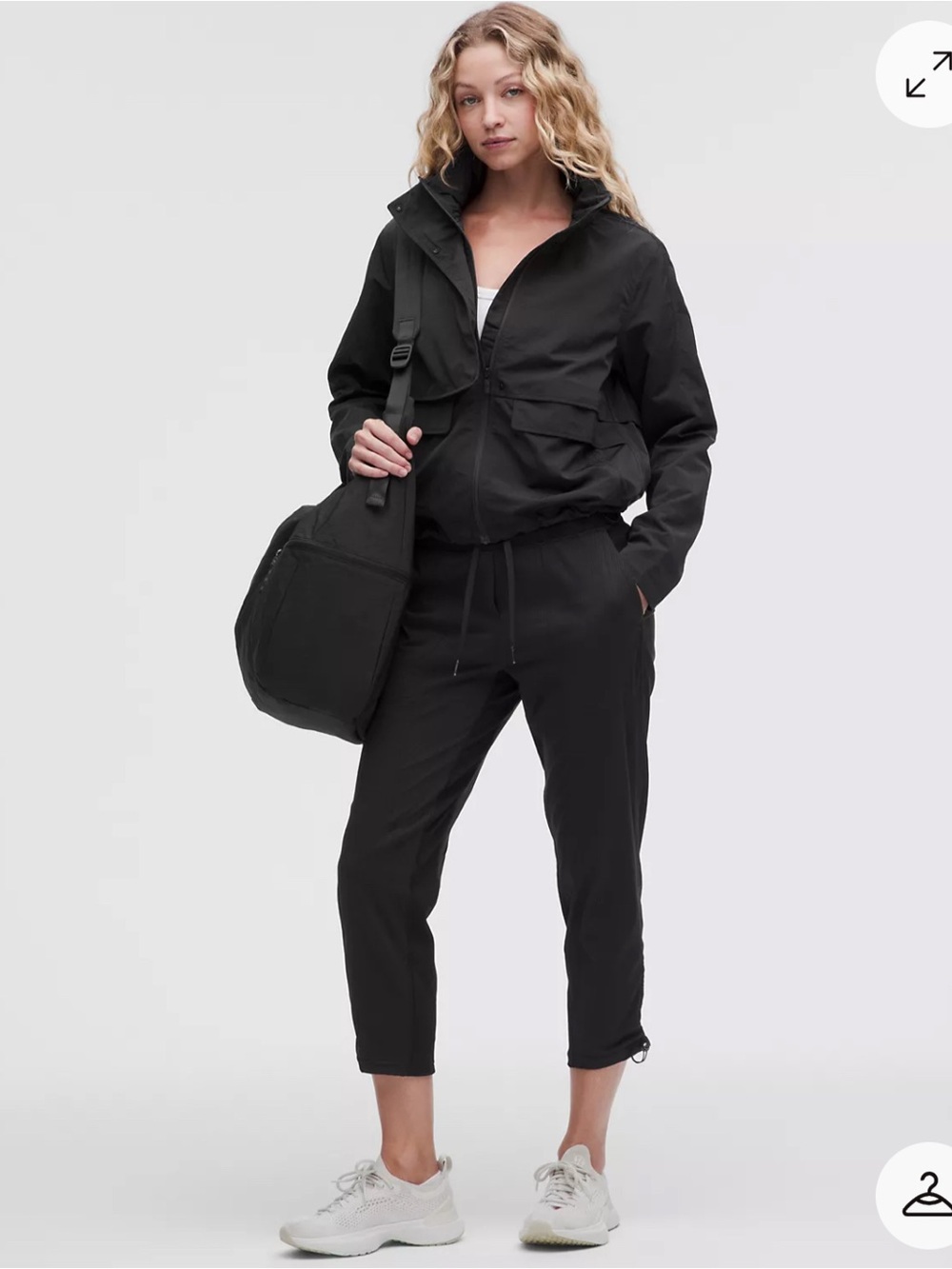 Lululemon Dance Studio Crop Pants